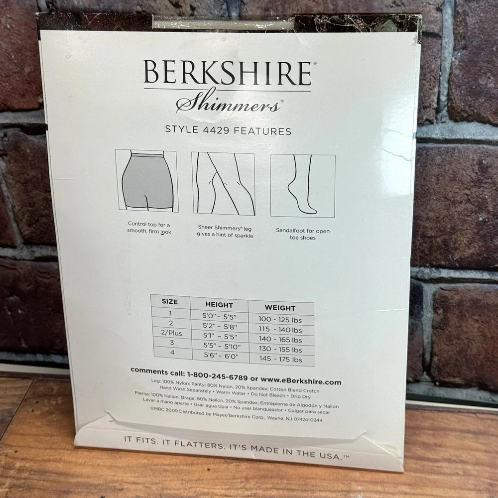 Vtg Berkshire 